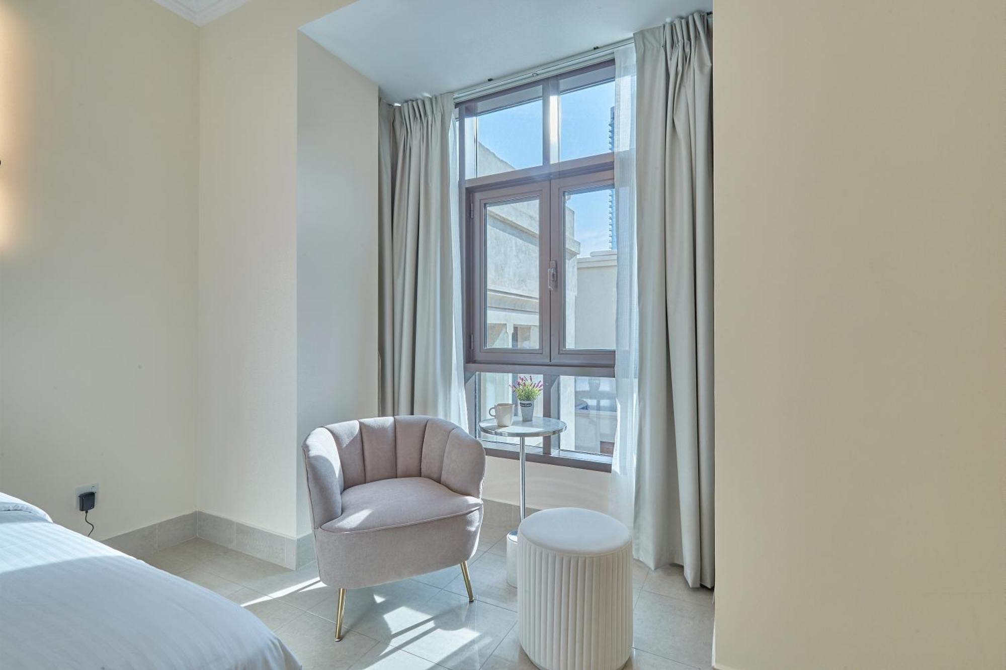 Golden Homes Souk Al Bahar Burj Khalifa View Tajer Residences 1Br Mint Avenue Near , Dubai Mall & Burj Khalifa Exterior foto