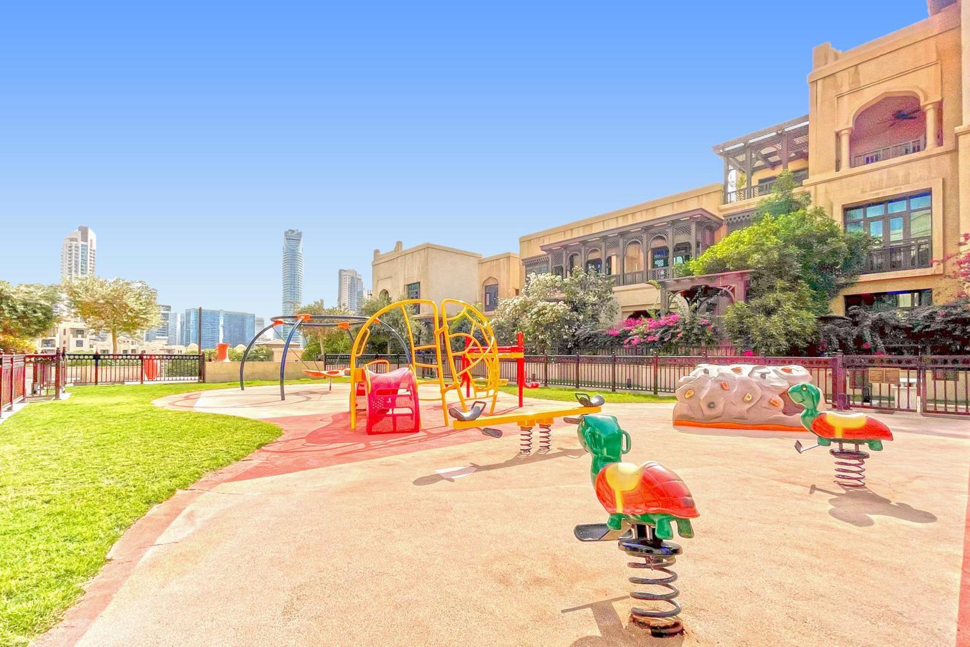 Golden Homes Souk Al Bahar Burj Khalifa View Tajer Residences 1Br Mint Avenue Near , Dubai Mall & Burj Khalifa Exterior foto